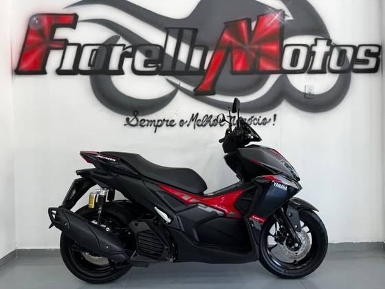 YAMAHA AEROX 160 ABS YAMAHA AEROX 160 ABS